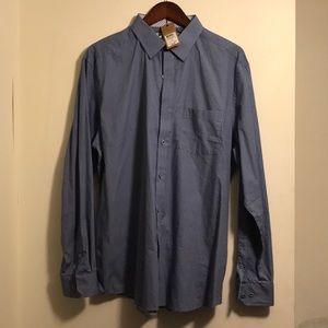 Johnston and Murphy NWT button down